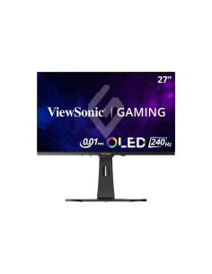 Viewsonic XG272-2K-OLED pantalla para PC 68,6 cm (27") 2560 x 1440 Pixeles Quad HD Negro, Blanco