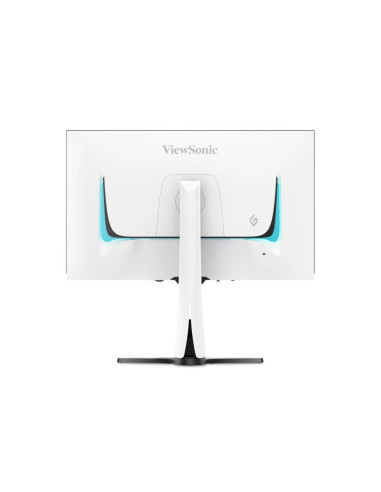 Viewsonic XG272-2K-OLED pantalla para PC 68,6 cm (27") 2560 x 1440 Pixeles Quad HD Negro, Blanco
