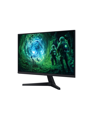 Samsung G53F pantalla para PC 68,6 cm (27") 2560 x 1440 Pixeles Quad HD LCD Negro