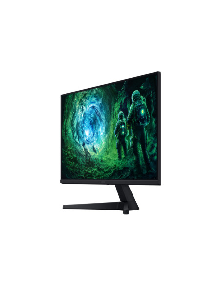 Samsung G53F pantalla para PC 68,6 cm (27") 2560 x 1440 Pixeles Quad HD LCD Negro