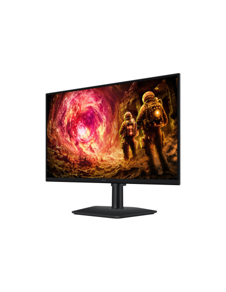 Samsung G50F pantalla para PC 68,6 cm (27") 2560 x 1440 Pixeles Quad HD LCD Negro