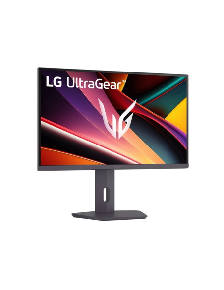 LG 27G610A-B pantalla para PC 68,6 cm (27") 2560 x 1440 Pixeles Quad HD LCD Negro