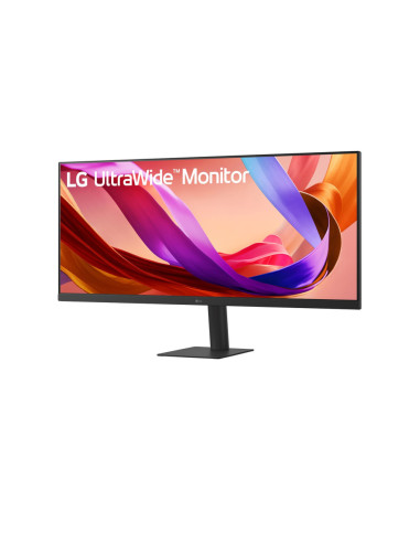 LG 34U511A-B pantalla para PC 86,4 cm (34") 2560 x 1080 Pixeles WFHD LED Negro