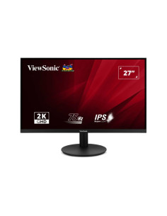 Viewsonic VA VA2708-2K-HD-2 pantalla para PC 68,6 cm (27") 2560 x 1440 Pixeles Quad HD LED Negro