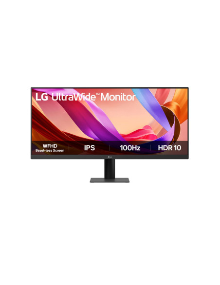 LG 29U511A-B pantalla para PC 73,7 cm (29") 2560 x 1080 Pixeles WFHD LED Negro