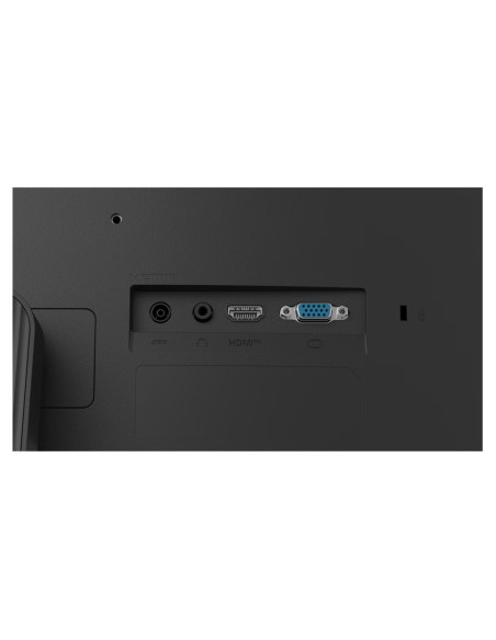 LG 24U411A-B pantalla para PC 60,5 cm (23.8") 1920 x 1080 Pixeles Full HD LED Negro