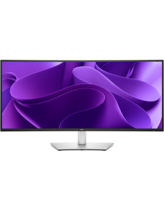 DELL Pro Plus P3425WE pantalla para PC 86,6 cm (34.1") 3440 x 1440 Pixeles Wide Quad HD LCD Negro, Gris