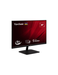 Viewsonic Value Series VA2432-MHD-3 pantalla para PC 61 cm (24") 1920 x 1080 Pixeles Full HD LED Negro 2