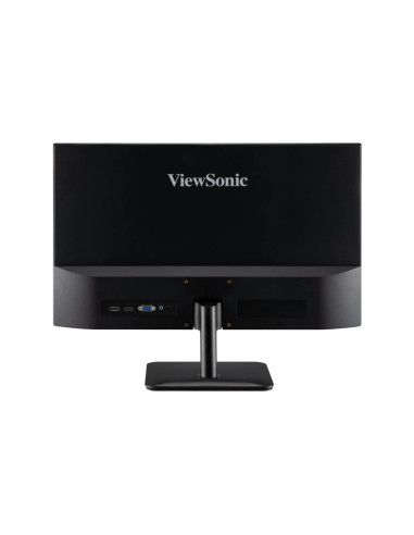 Viewsonic Value Series VA2432-MHD-3 pantalla para PC 61 cm (24") 1920 x 1080 Pixeles Full HD LED Negro