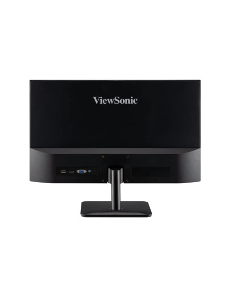 Viewsonic Value Series VA2432-MHD-3 pantalla para PC 61 cm (24") 1920 x 1080 Pixeles Full HD LED Negro