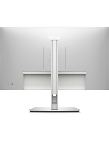 DELL UltraSharp U2725QE pantalla para PC 68,6 cm (27") 3840 x 2160 Pixeles 4K Ultra HD LCD Negro, Plata