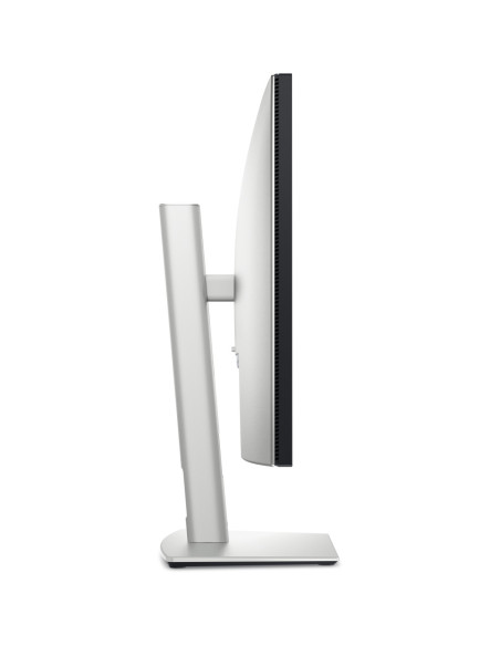 DELL UltraSharp U2725QE pantalla para PC 68,6 cm (27") 3840 x 2160 Pixeles 4K Ultra HD LCD Negro, Plata