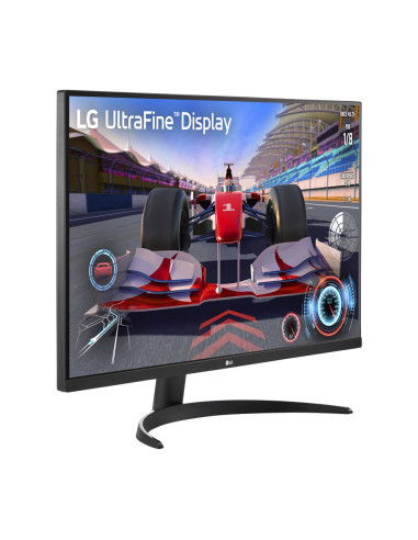 LG 32UR500K-B pantalla para PC 80 cm (31.5") 3840 x 2160 Pixeles 4K Ultra HD LCD Negro