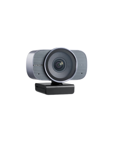 MAXHUB UC W31 cámara de videoconferencia 12 MP Negro 3840 x 2160 Pixeles 25,4 / 2,3 mm (1 / 2.3")