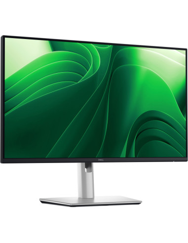 DELL Pro Plus P2425D pantalla para PC 61 cm (24") 2560 x 1440 Pixeles Quad HD LCD Negro, Plata