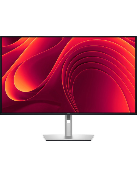DELL Pro Plus P3225DE pantalla para PC 80 cm (31.5") 2560 x 1440 Pixeles Wide Quad HD LCD Negro, Gris