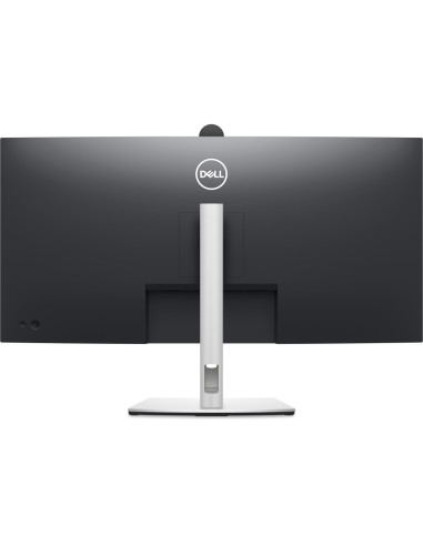 DELL P Series P3424WEB pantalla para PC 86,7 cm (34.1") 3440 x 1440 Pixeles 4K Ultra HD LCD Negro