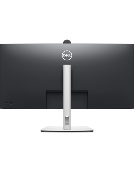 DELL P Series P3424WEB pantalla para PC 86,7 cm (34.1") 3440 x 1440 Pixeles 4K Ultra HD LCD Negro