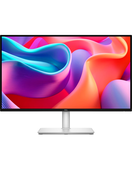 DELL Plus S2725DC pantalla para PC 68,6 cm (27") 2560 x 1440 Pixeles Quad HD LCD Blanco