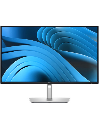 DELL Pro Plus P2725QE pantalla para PC 68,6 cm (27") 3840 x 2160 Pixeles 4K Ultra HD LCD Negro, Plata