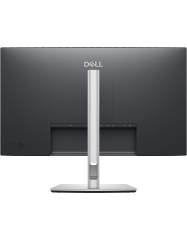 DELL Pro Plus P2725QE pantalla para PC 68,6 cm (27") 3840 x 2160 Pixeles 4K Ultra HD LCD Negro, Plata