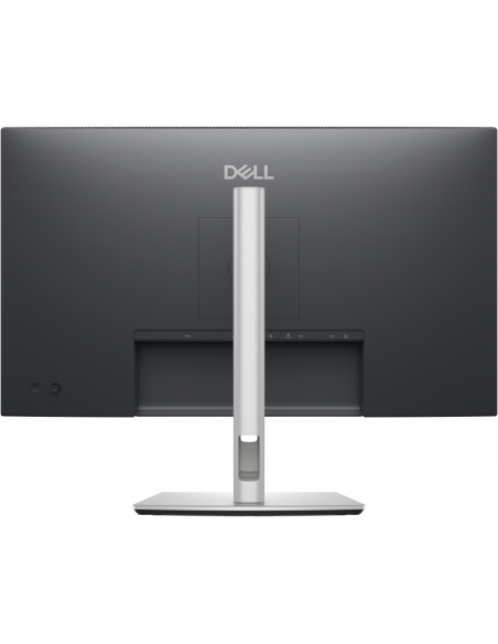 DELL Pro Plus P2725QE pantalla para PC 68,6 cm (27") 3840 x 2160 Pixeles 4K Ultra HD LCD Negro, Plata