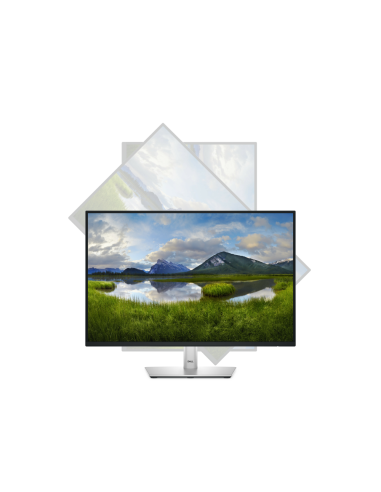 DELL Pro Plus P2425 pantalla para PC 61,1 cm (24.1") 1920 x 1200 Pixeles WUXGA LCD Negro