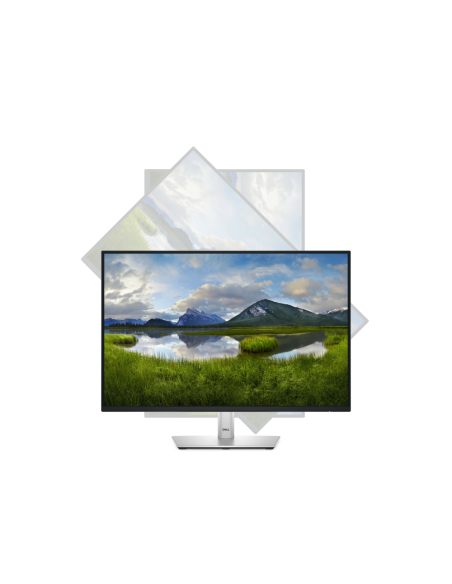 DELL Pro Plus P2425 pantalla para PC 61,1 cm (24.1") 1920 x 1200 Pixeles WUXGA LCD Negro