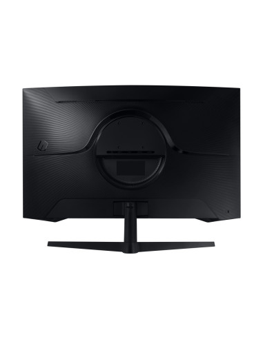 Samsung S32CG552EU pantalla para PC 81,3 cm (32") 2560 x 1440 Pixeles Quad HD LED Negro