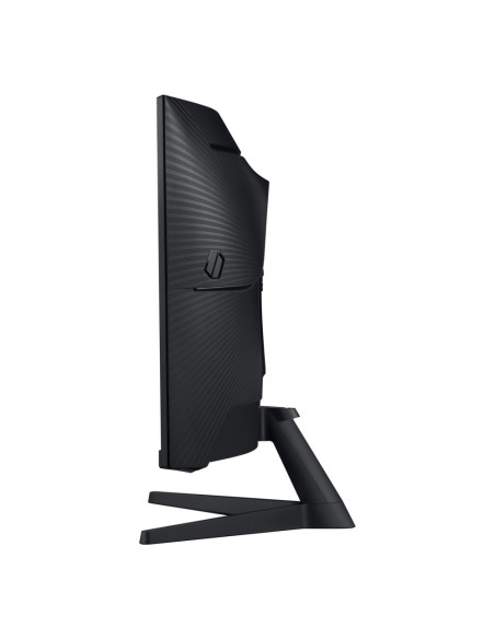 Samsung S32CG552EU pantalla para PC 81,3 cm (32") 2560 x 1440 Pixeles Quad HD LED Negro