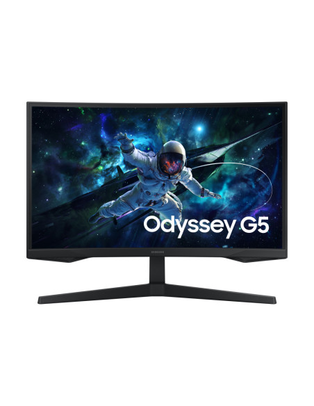 Samsung G55C pantalla para PC 68,6 cm (27") 2560 x 1440 Pixeles Quad HD LED Negro