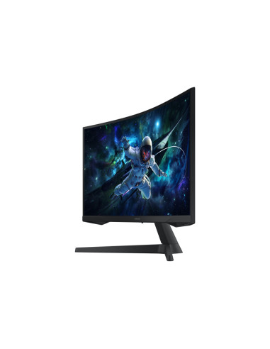 Samsung G55C pantalla para PC 68,6 cm (27") 2560 x 1440 Pixeles Quad HD LED Negro