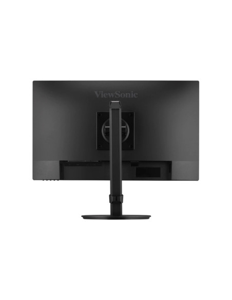 Viewsonic VA VA2408-HDJ pantalla para PC 61 cm (24") 1920 x 1080 Pixeles Full HD LED Negro