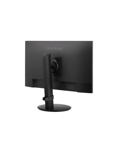Viewsonic VA VA2408-HDJ pantalla para PC 61 cm (24") 1920 x 1080 Pixeles Full HD LED Negro