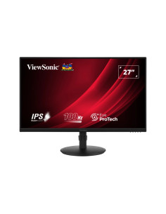 Viewsonic VA VA2708-HDJ pantalla para PC 68,6 cm (27") 1920 x 1080 Pixeles Full HD LED Negro