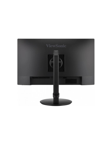 Viewsonic Display VG2408A pantalla para PC 61 cm (24") 1920 x 1080 Pixeles Full HD LED Negro