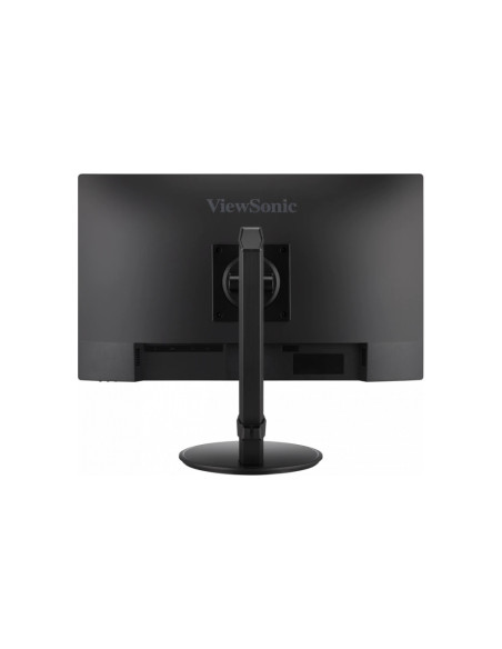Viewsonic Display VG2408A pantalla para PC 61 cm (24") 1920 x 1080 Pixeles Full HD LED Negro