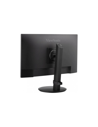 Viewsonic Display VG2408A pantalla para PC 61 cm (24") 1920 x 1080 Pixeles Full HD LED Negro