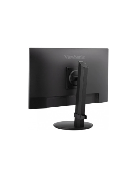 Viewsonic Display VG2408A pantalla para PC 61 cm (24") 1920 x 1080 Pixeles Full HD LED Negro