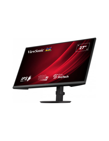 Viewsonic VG2708A pantalla para PC 68,6 cm (27") 1920 x 1080 Pixeles Full HD LED Negro