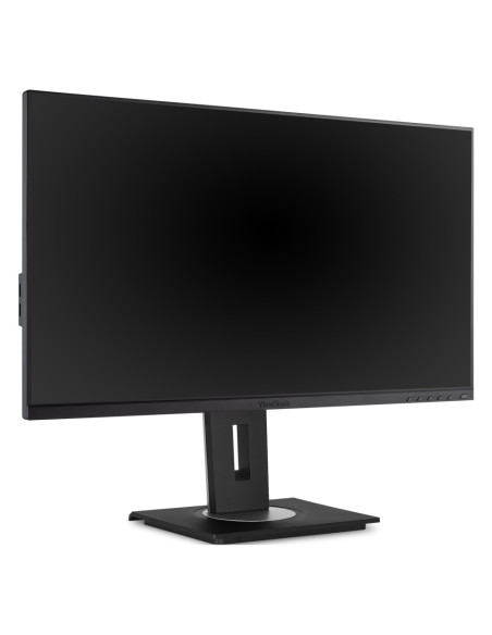 Viewsonic VG2756-2K pantalla para PC 68,6 cm (27") 2560 x 1440 Pixeles Full HD LED Negro