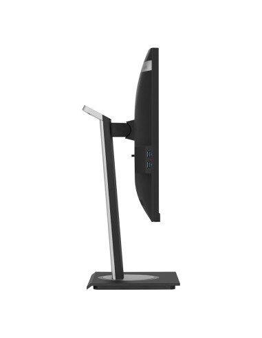 Viewsonic VG Series VG2756-4K pantalla para PC 68,6 cm (27") 3840 x 2160 Pixeles 4K Ultra HD LED Negro