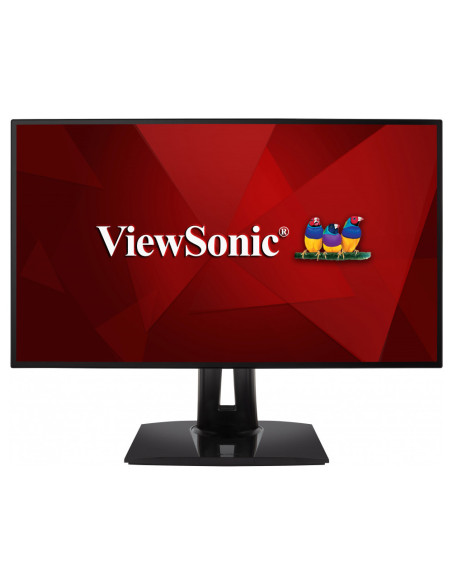 Viewsonic VP Series VP2768a pantalla para PC 68,6 cm (27") 2560 x 1440 Pixeles Quad HD LED Negro