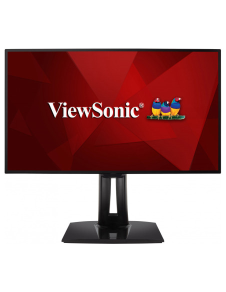 Viewsonic VP Series VP2768a pantalla para PC 68,6 cm (27") 2560 x 1440 Pixeles Quad HD LED Negro