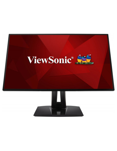 Viewsonic VP Series VP2768a pantalla para PC 68,6 cm (27") 2560 x 1440 Pixeles Quad HD LED Negro
