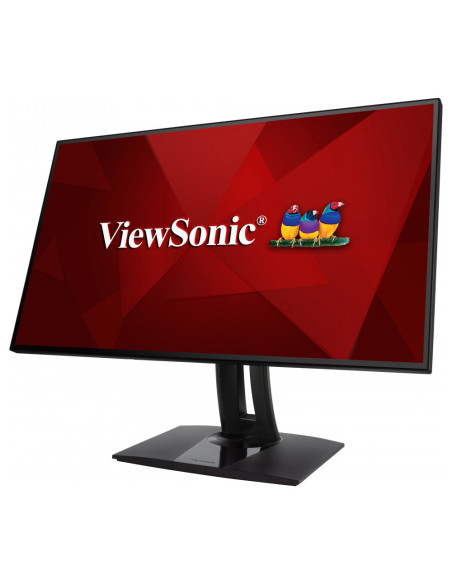 Viewsonic VP Series VP2768a pantalla para PC 68,6 cm (27") 2560 x 1440 Pixeles Quad HD LED Negro