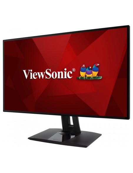 Viewsonic VP Series VP2768a pantalla para PC 68,6 cm (27") 2560 x 1440 Pixeles Quad HD LED Negro