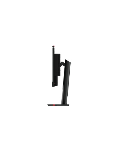 Lenovo ThinkCentre Tiny-In-One 24 pantalla para PC 60,5 cm (23.8") 1920 x 1080 Pixeles Full HD LCD Pantalla táctil Negro