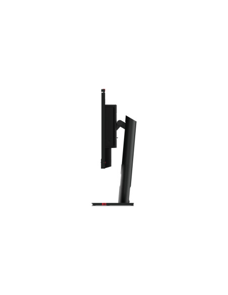 Lenovo ThinkCentre Tiny-In-One 24 pantalla para PC 60,5 cm (23.8") 1920 x 1080 Pixeles Full HD LCD Pantalla táctil Negro