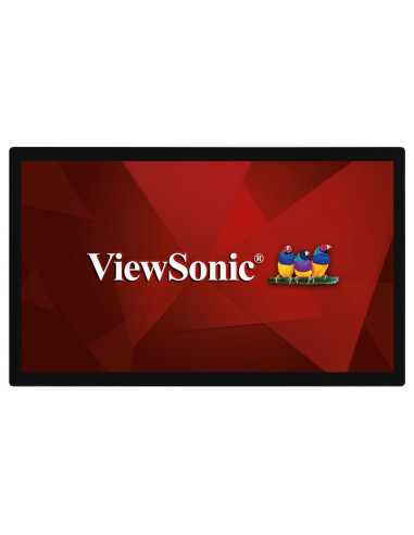 Viewsonic TD3207 pantalla para PC 81,3 cm (32") 1920 x 1080 Pixeles Full HD LED Pantalla táctil